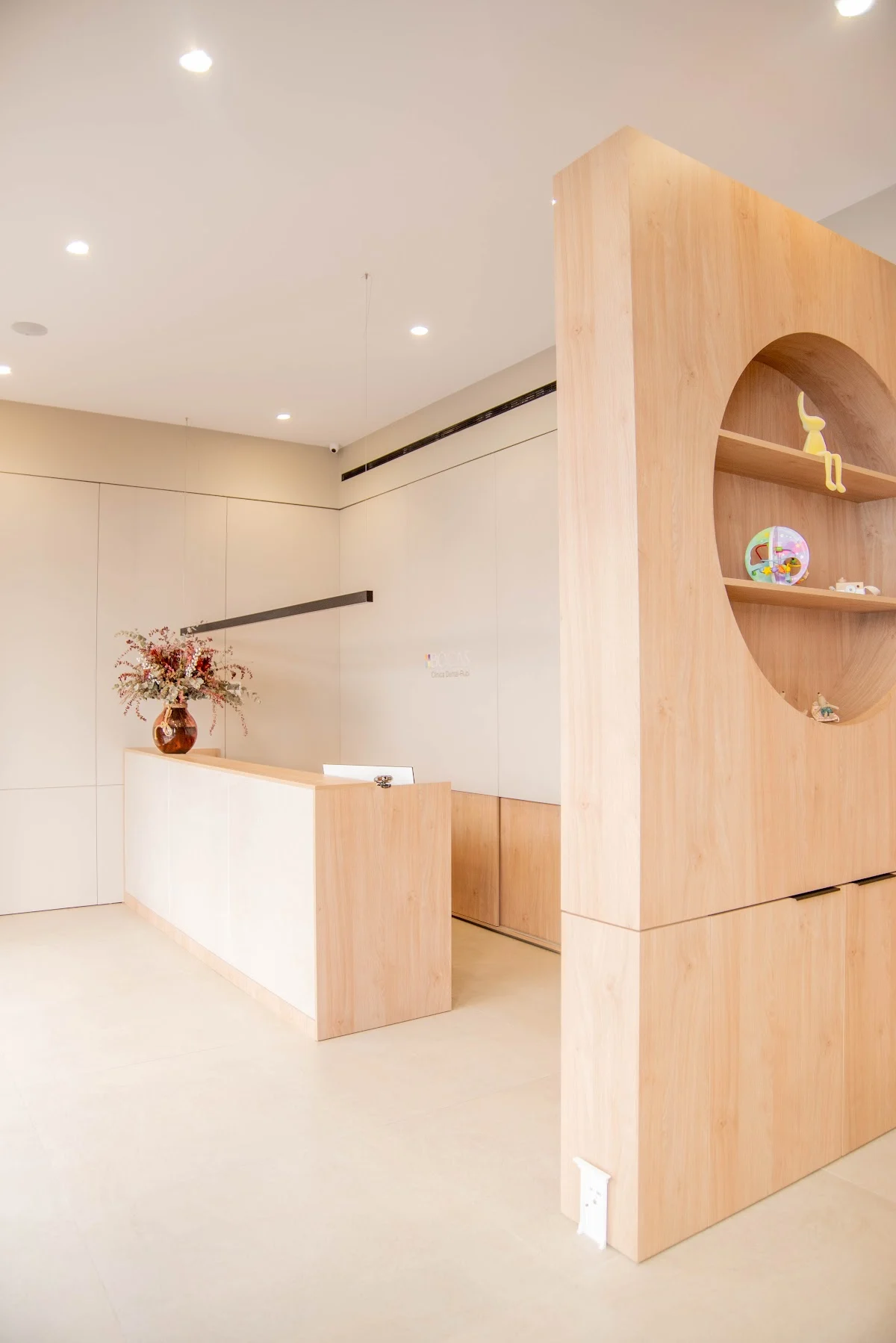 Bocas Clínica Dental en Rubí