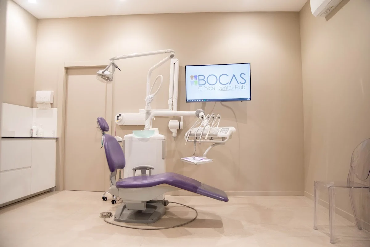 Bocas Clínica Dental en Rubí - 4