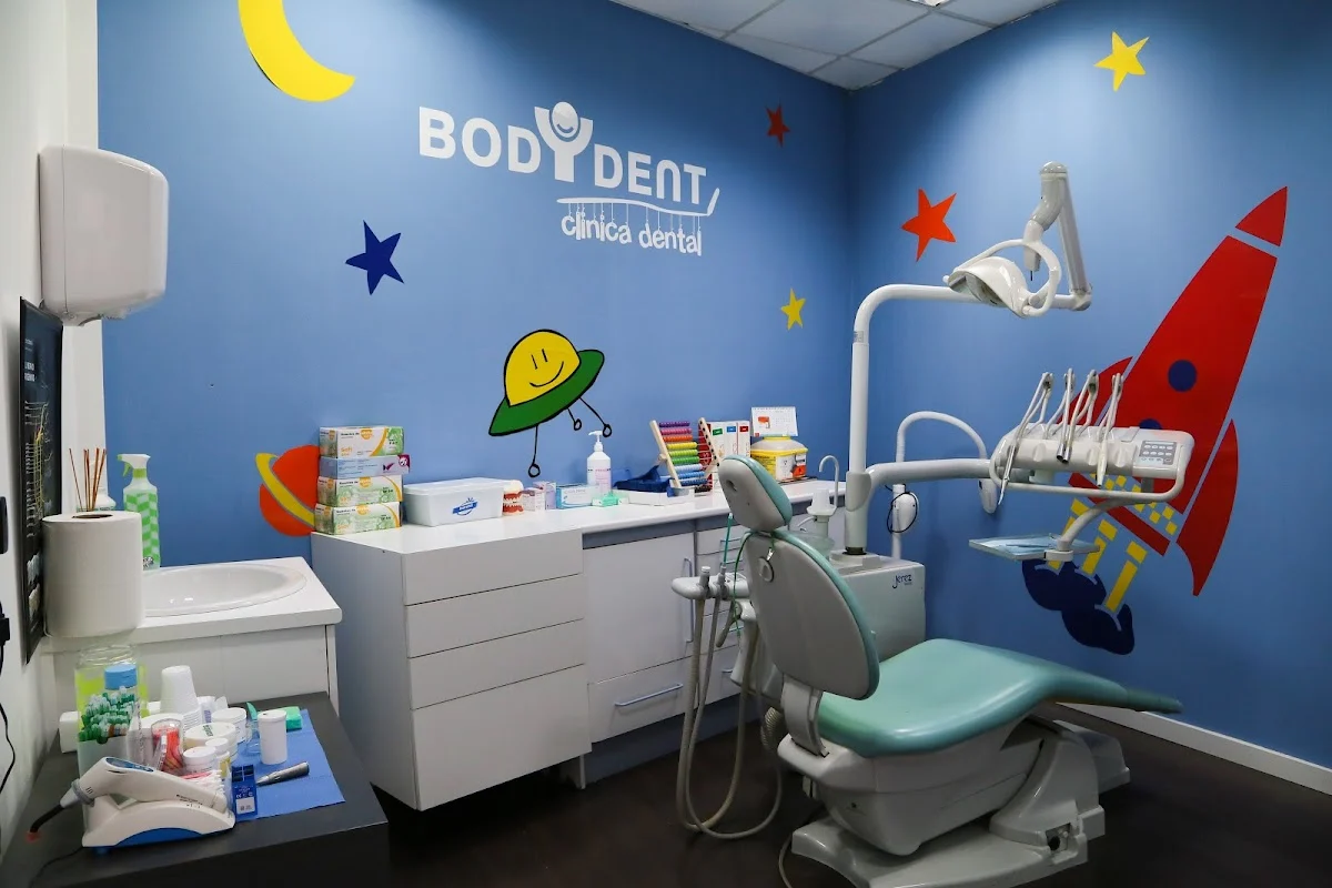 Bodydent Clinica Dental Illescas