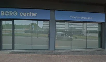 Borg Center Barcelona by Clínica Dental Vela-Segalà