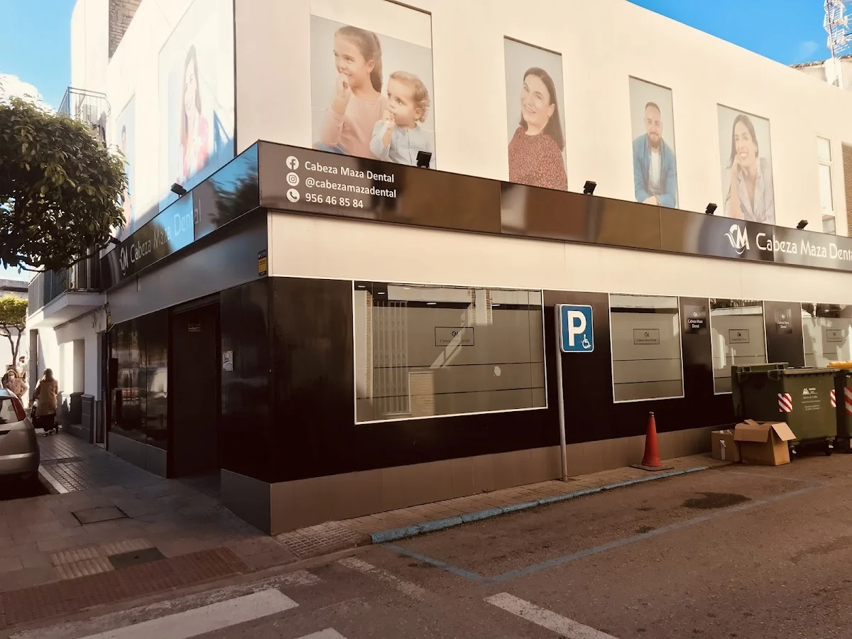 Cabeza Maza Dental - 2