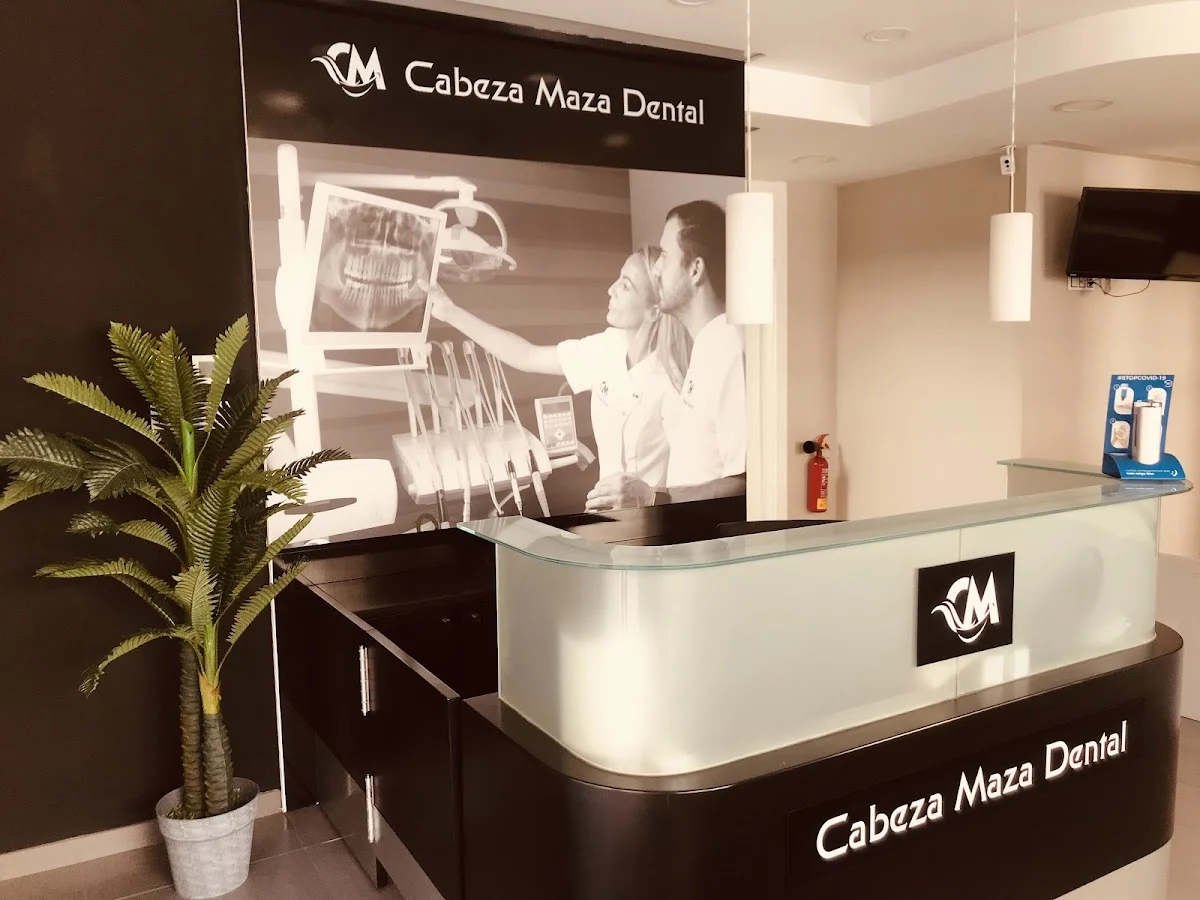 Cabeza Maza Dental