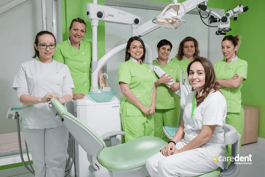 Caredent Móstoles - 2