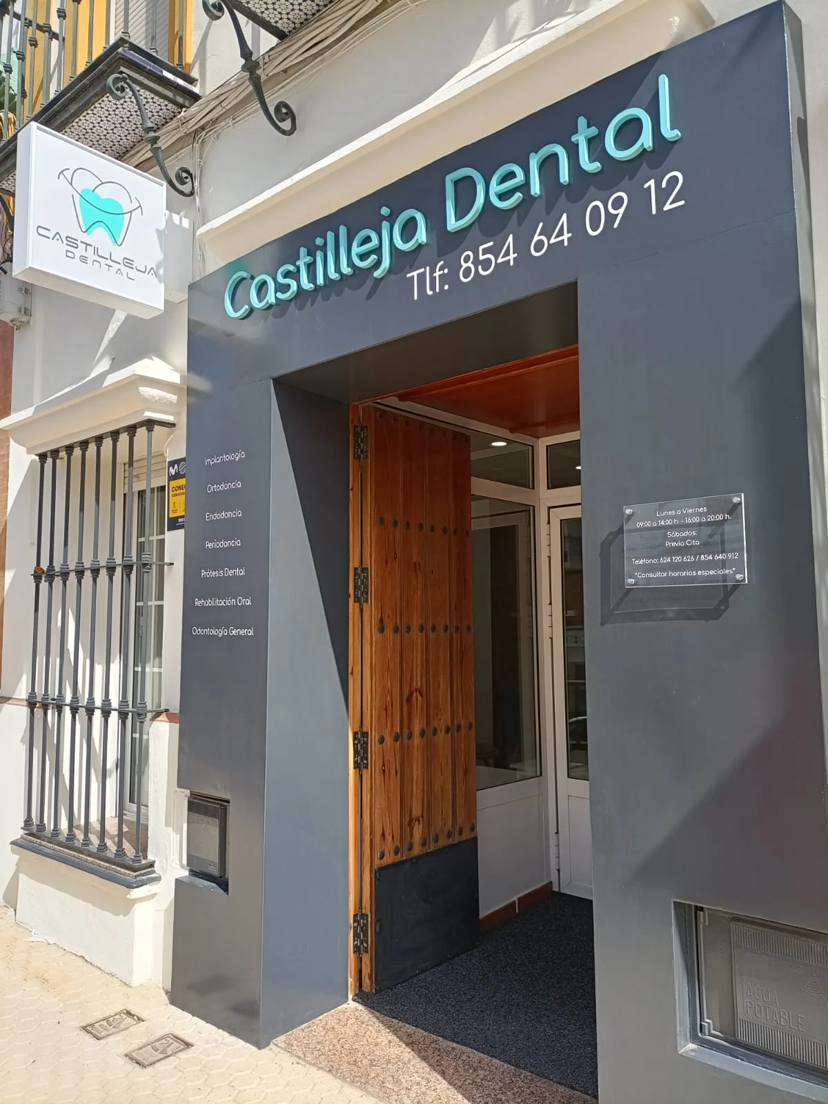 Castilleja Dental