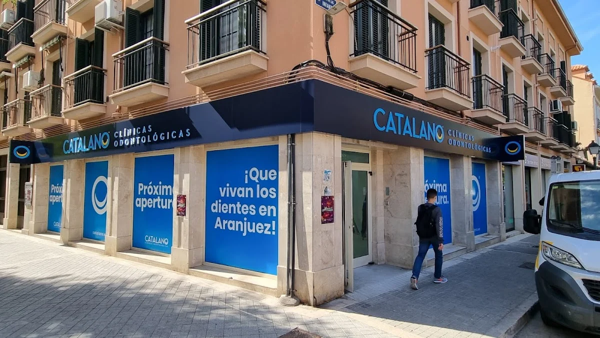 Catalano Clínicas Odontológicas Aranjuez