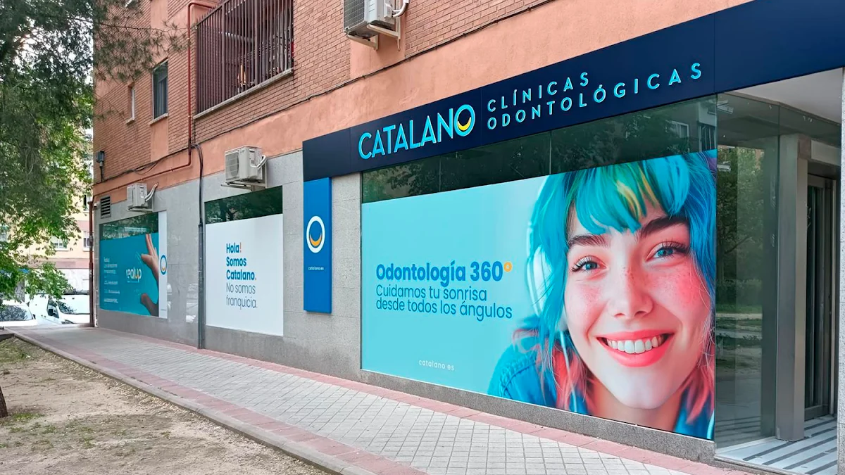 Catalano Clínicas Odontológicas Canillejas