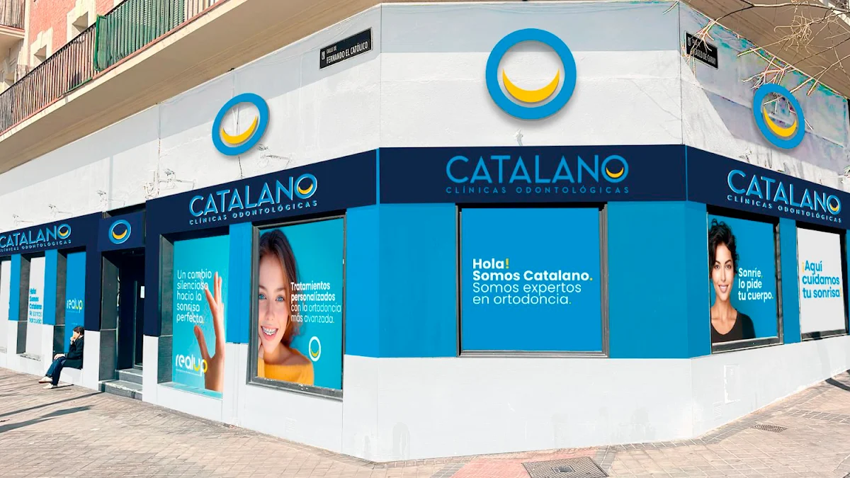 Catalano Clínicas Odontológicas Chamberí