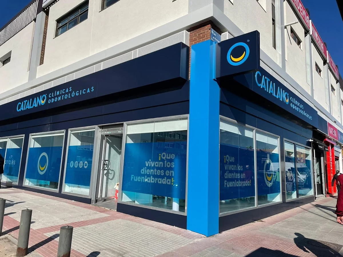 Catalano Clínicas Odontológicas Fuenlabrada