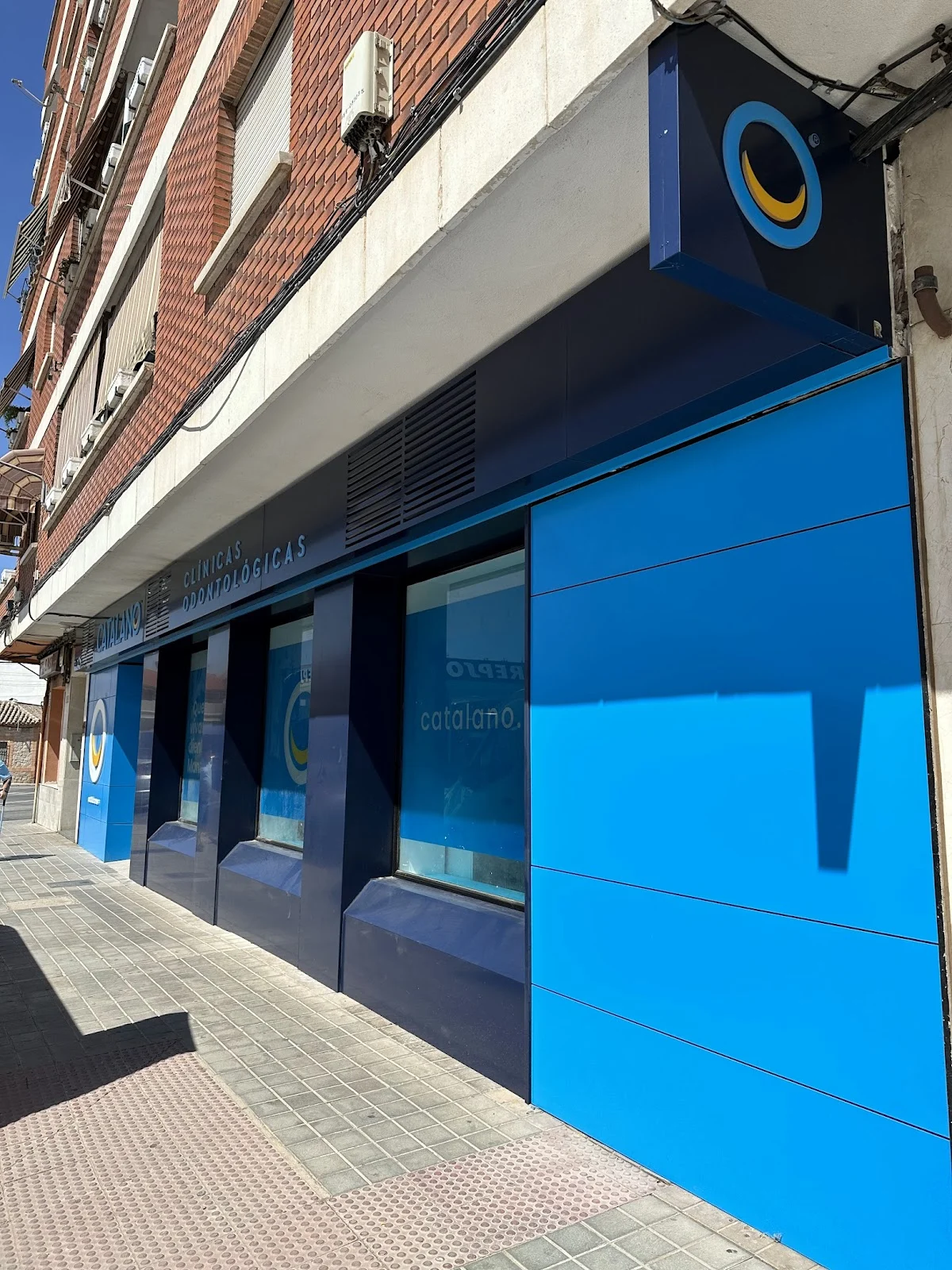 Catalano Clínicas Odontológicas Manzanares