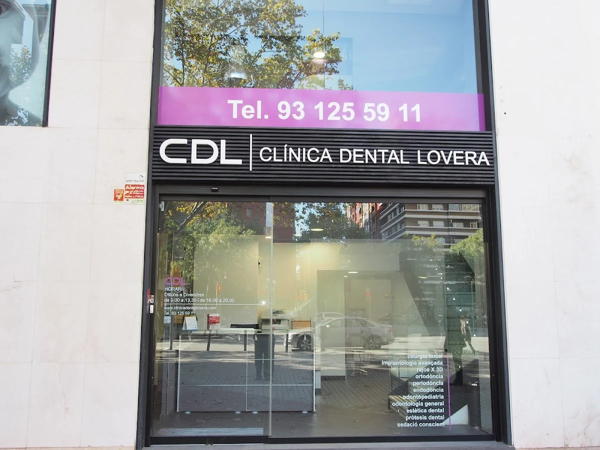 CDL Clínica Dental Lovera