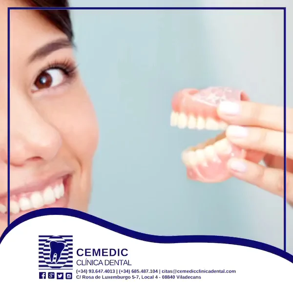 Cemedic Clínica Dental - 3