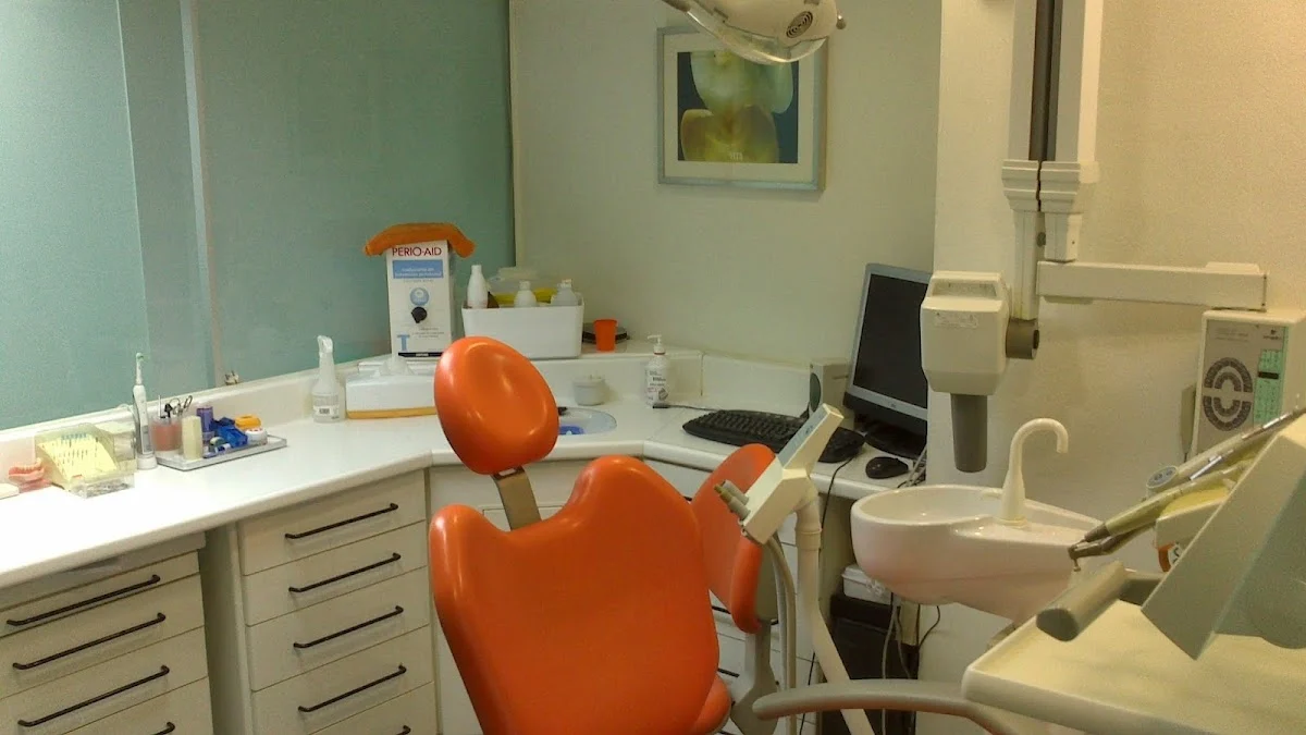 Centre Dental Fort Pienc S.L.