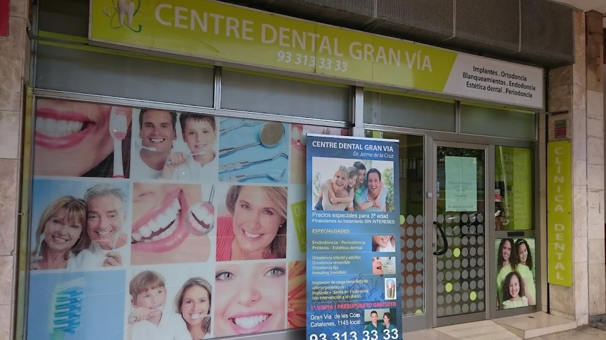 Centre Dental Granvía