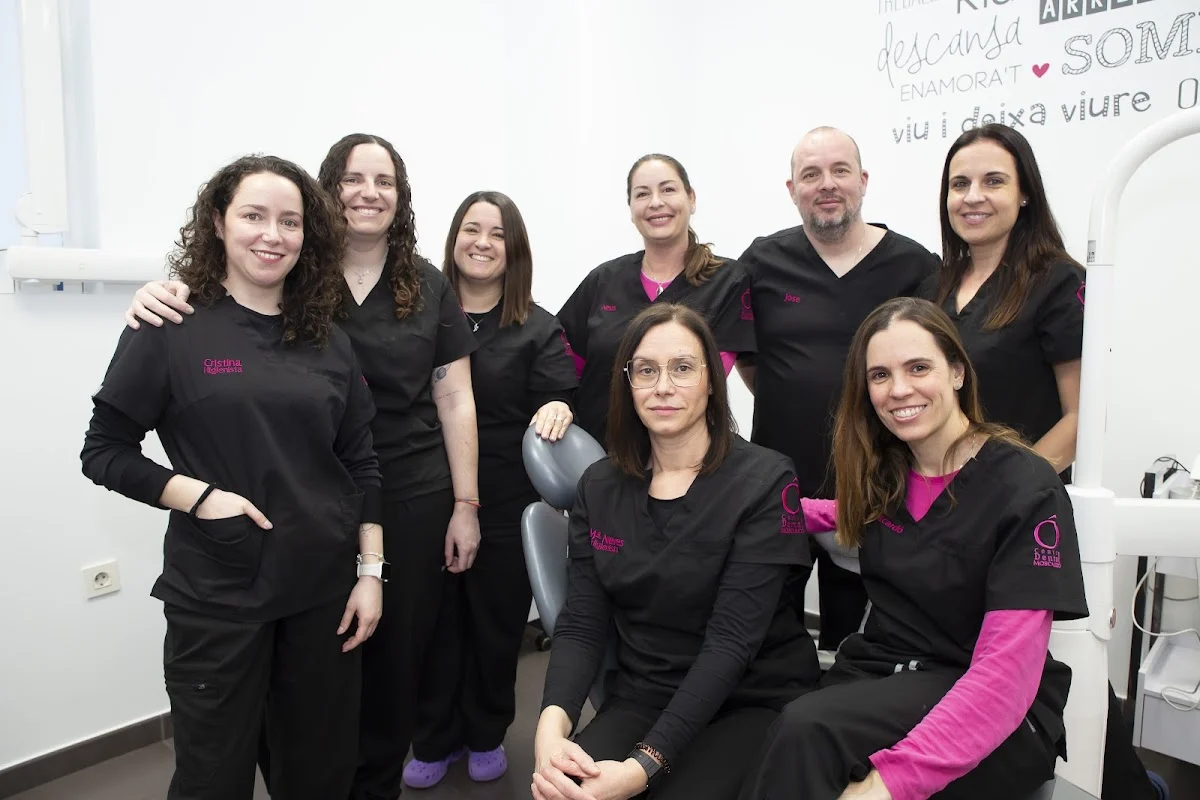 Centre Dental Moscardó