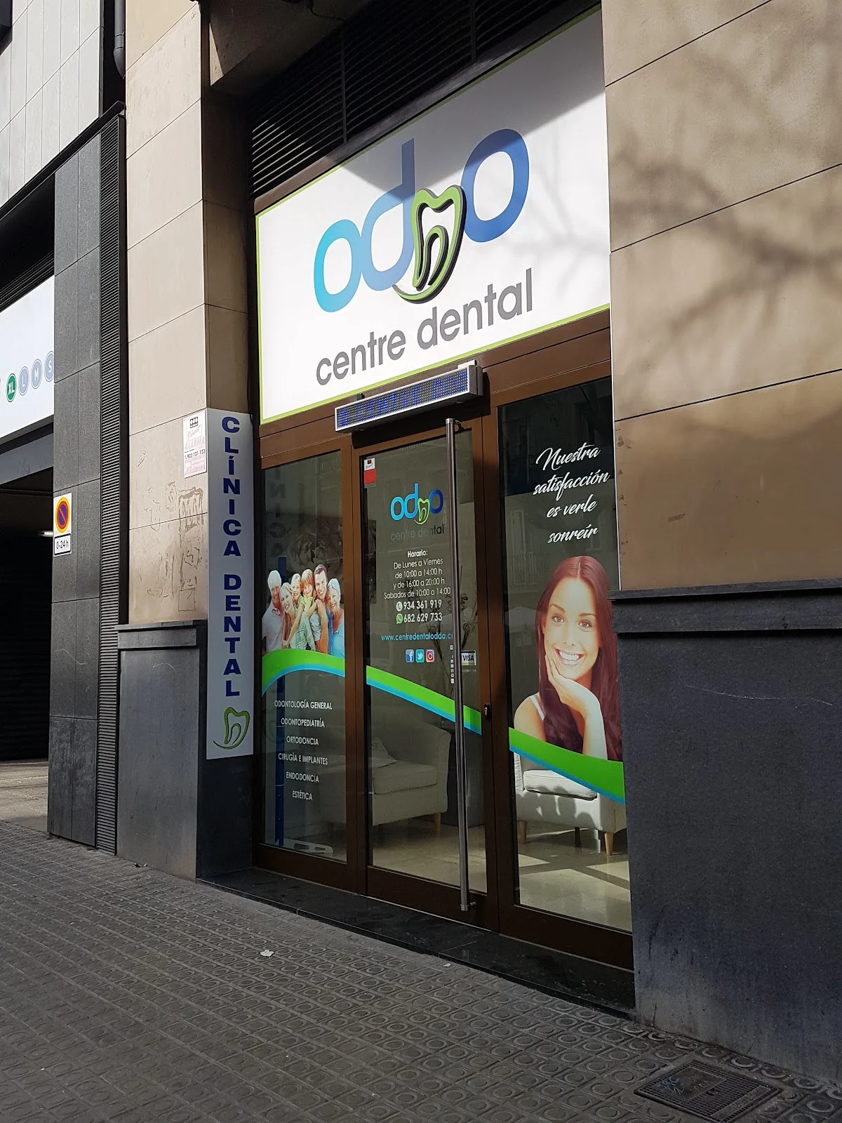 Centre Dental Oddo