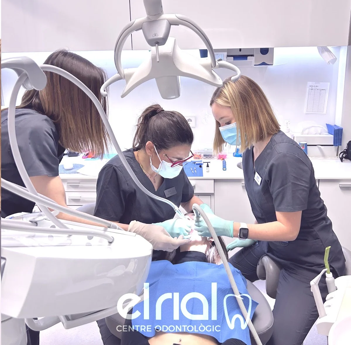 Centre Odontològic el Rial