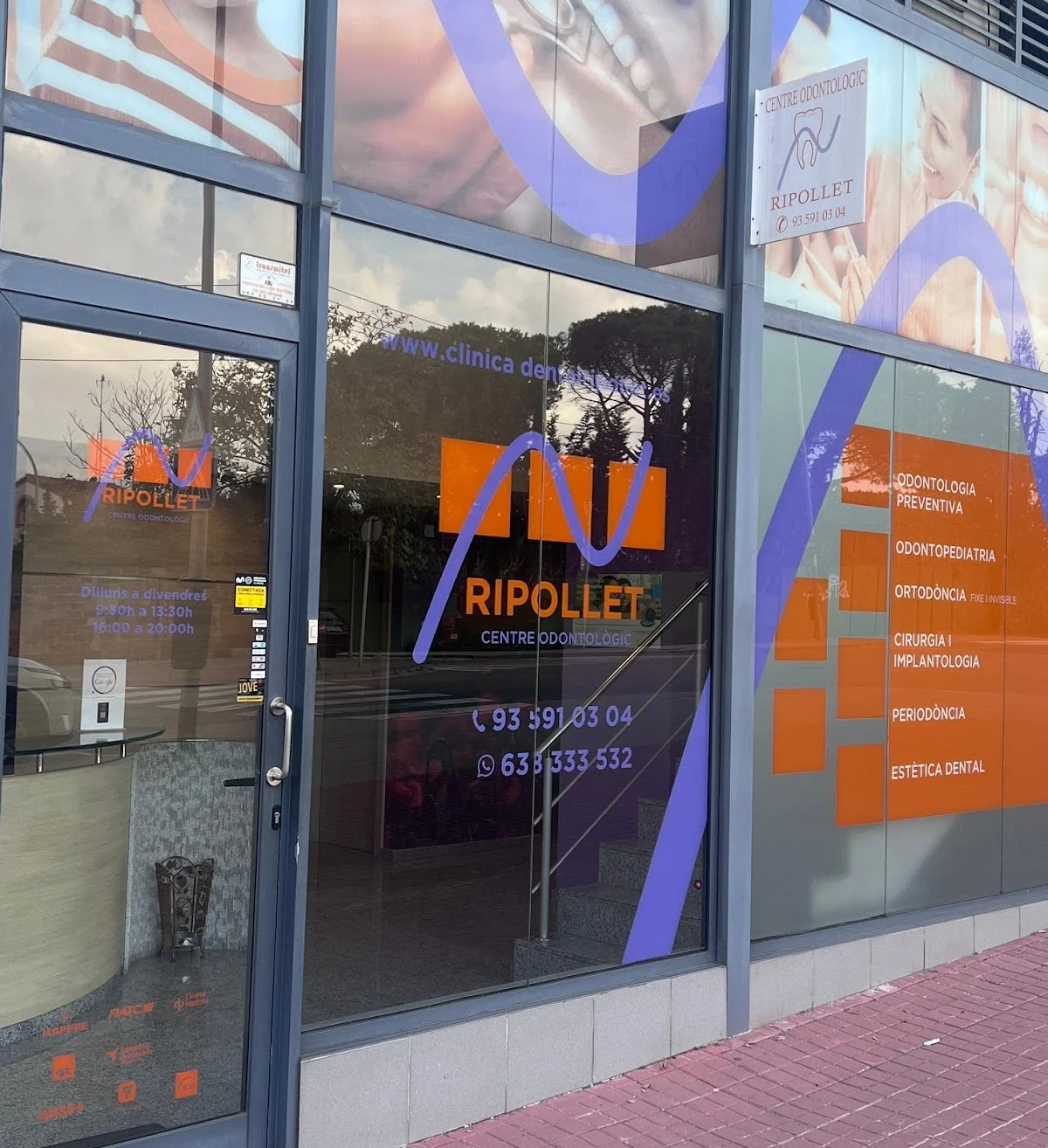 CENTRE ODONTOLÒGIC RIPOLLET