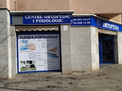 Centre ortopèdic i podològic