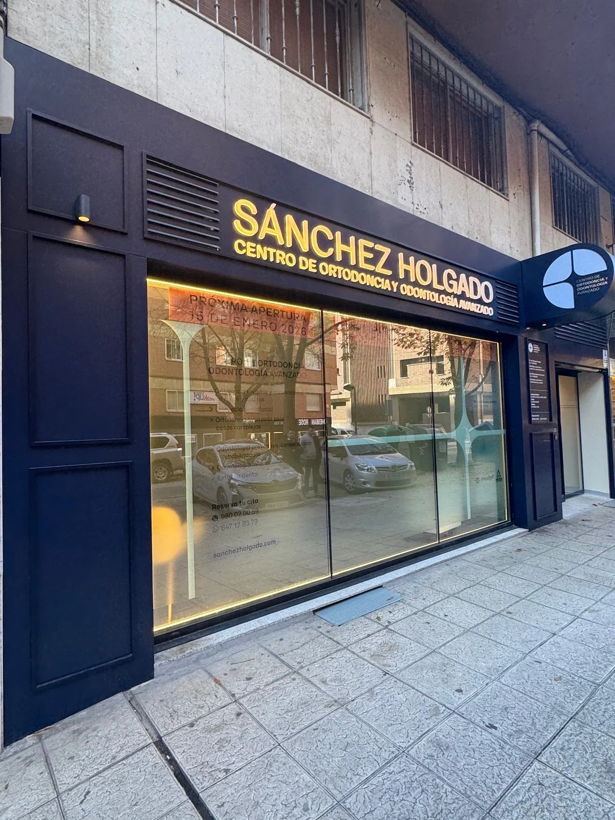 Centro Avanzado Sánchez Holgado | Clínica Dental y Ortodoncia Avanzada
