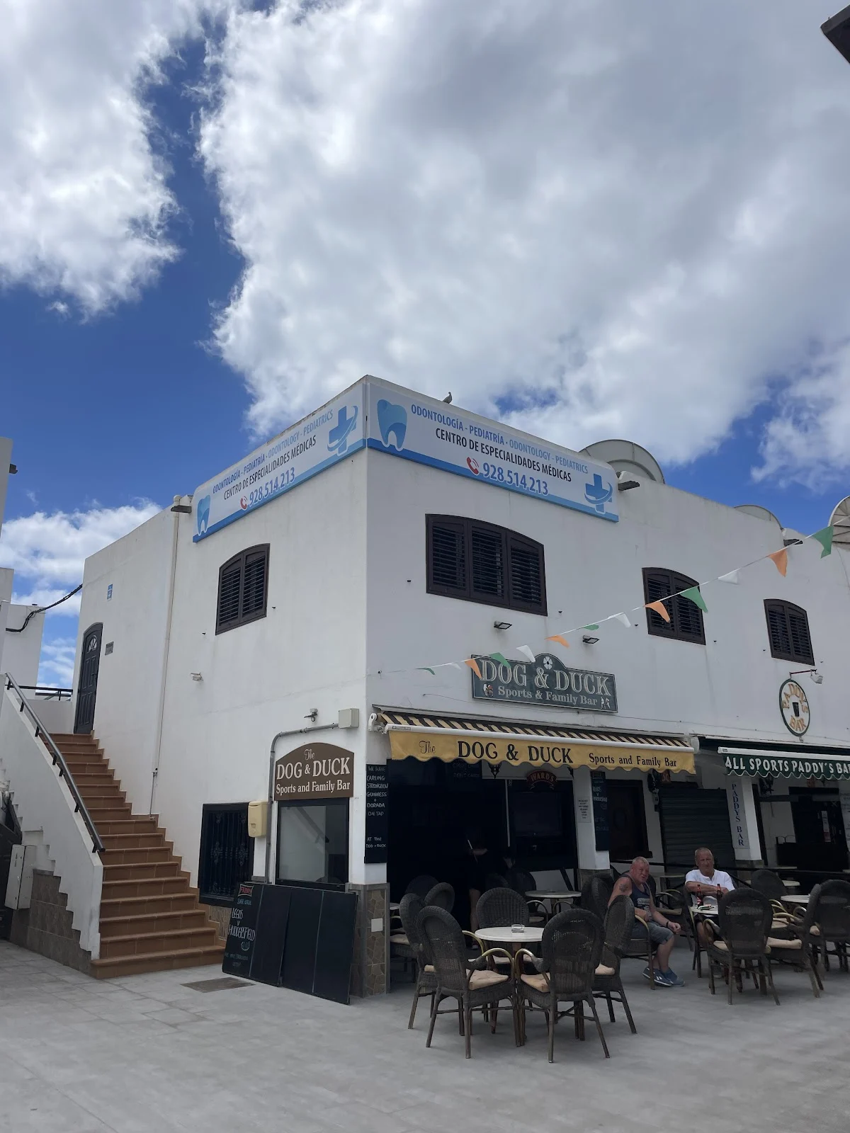 Centro de Especialidades Médicas de Lanzarote (CEM Lanzarote)