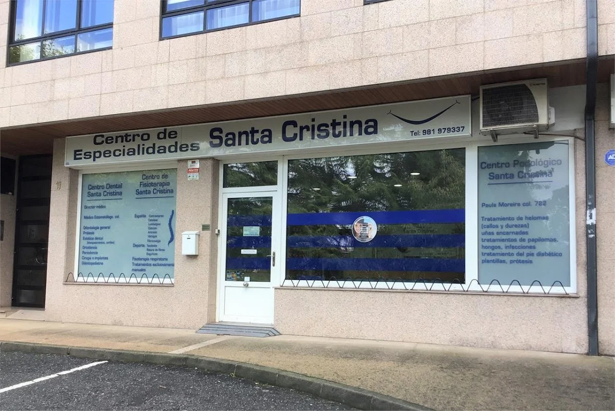 Centro de Especialidades Santa Cristina