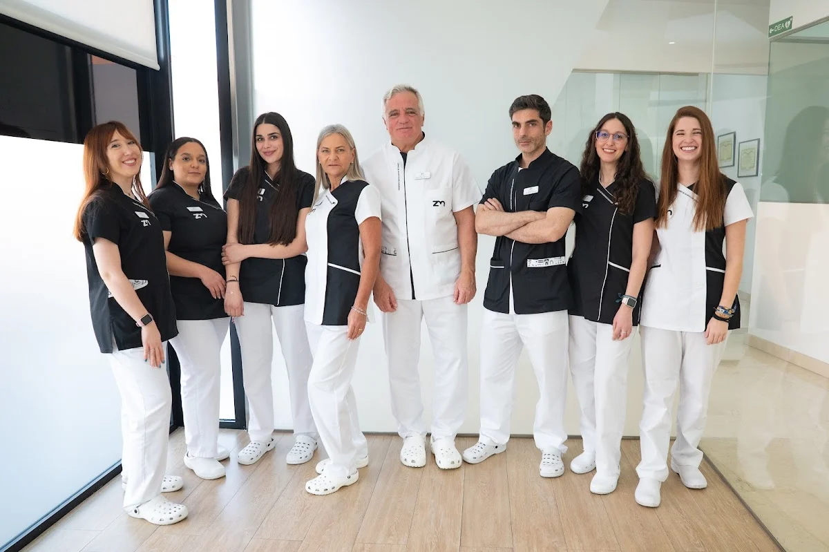 Centro de Odontología Avanzada ZM
