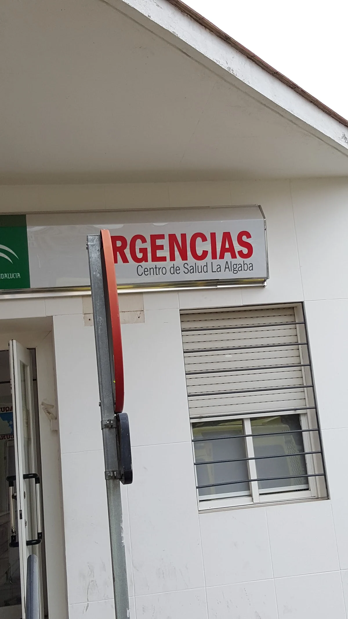 Centro De Salud La Algaba
