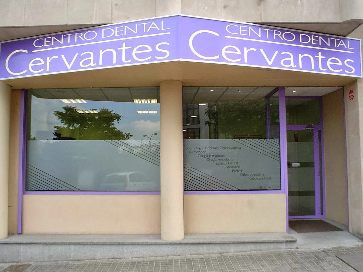 Centro Dental Cervantes - 2