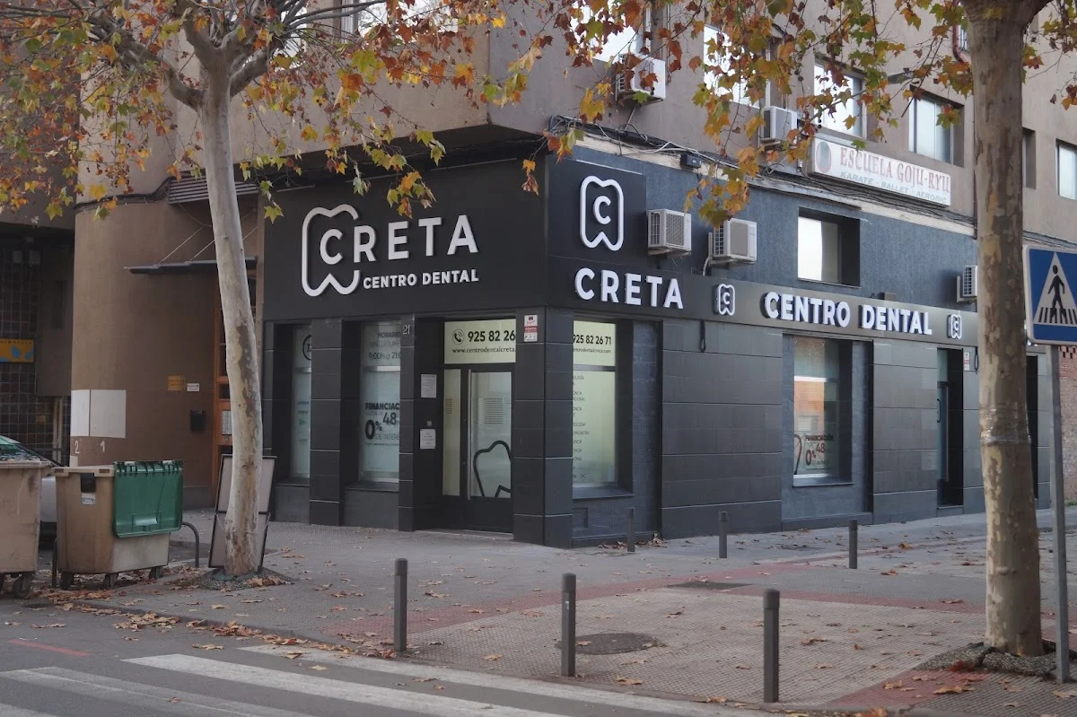 Centro Dental Creta (Av. Príncipe Felipe, 21)