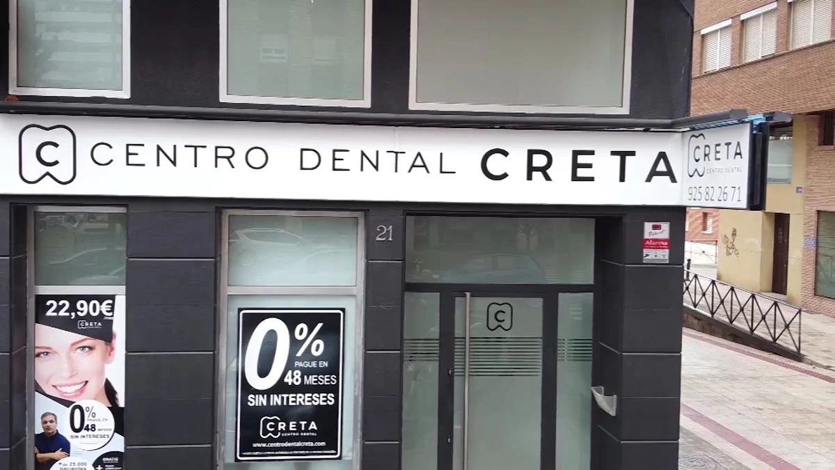 Centro Dental Creta (Av. Príncipe Felipe, 21) - 3