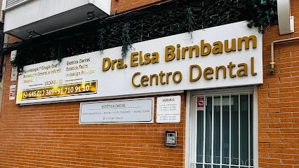 Centro dental Dra Elsa Birnbaum
