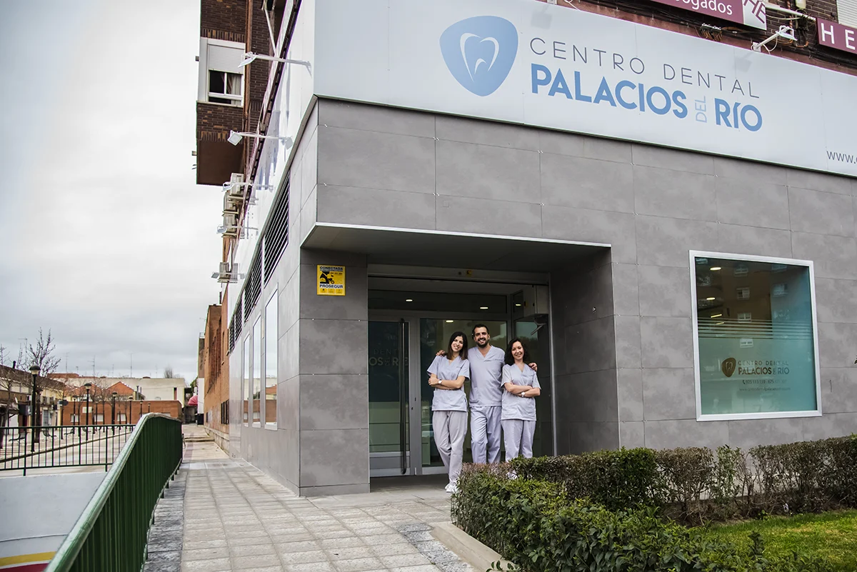 Centro Dental Palacios del Río