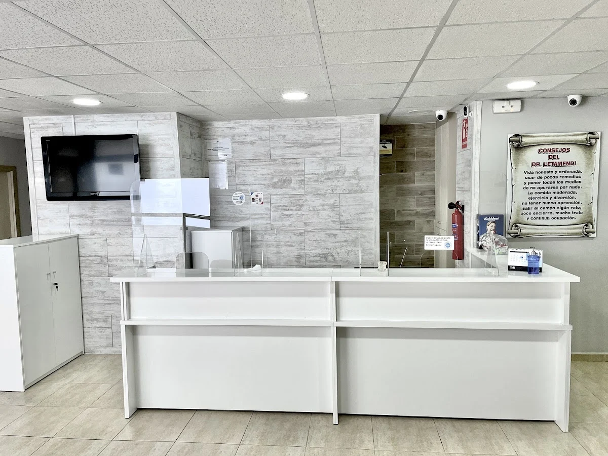 CENTRO DENTAL RUBI-DENT SL