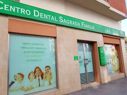 Centro Dental Sagrada Familia
