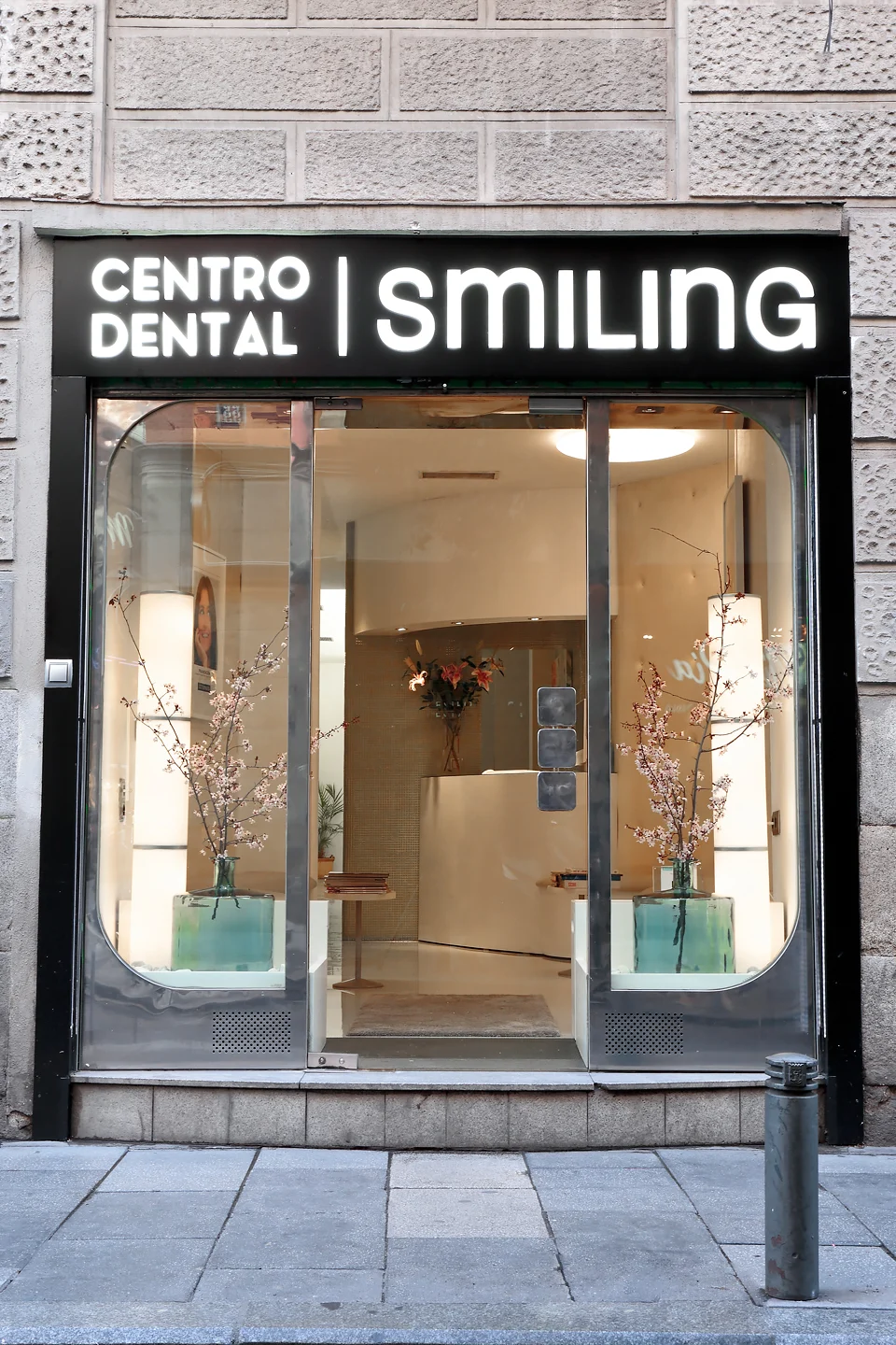 CENTRO DENTAL SMILING