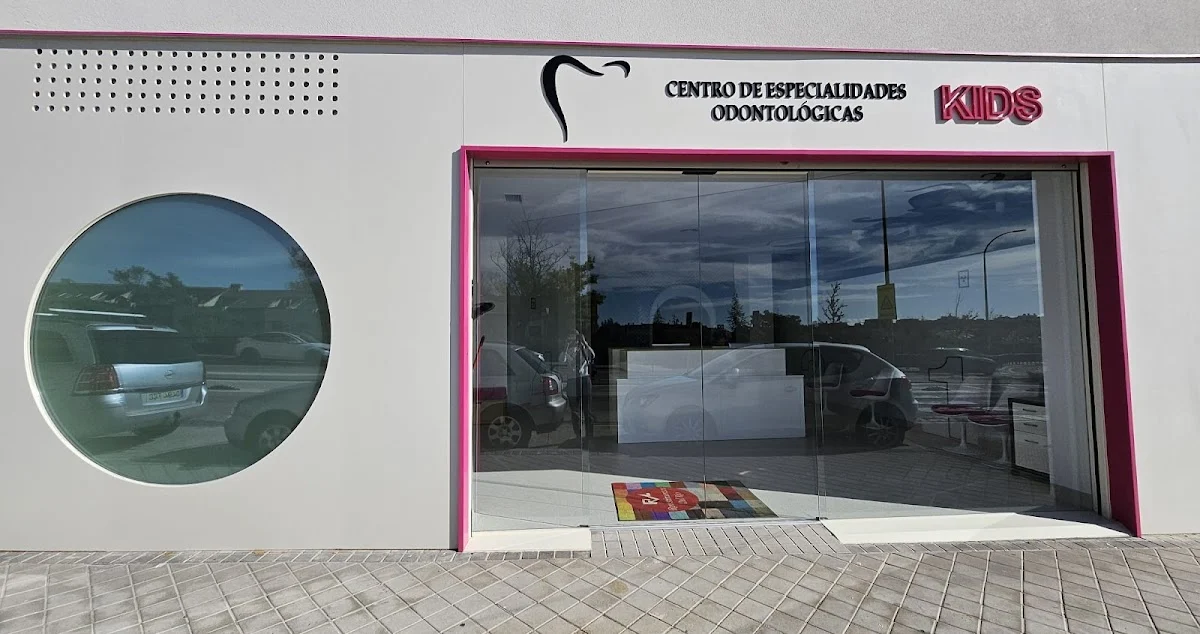 Centro Especialidades Odontologicas Kids