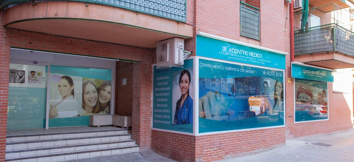 Centro Médico y Clínica Dental Nobel Rivas - 2