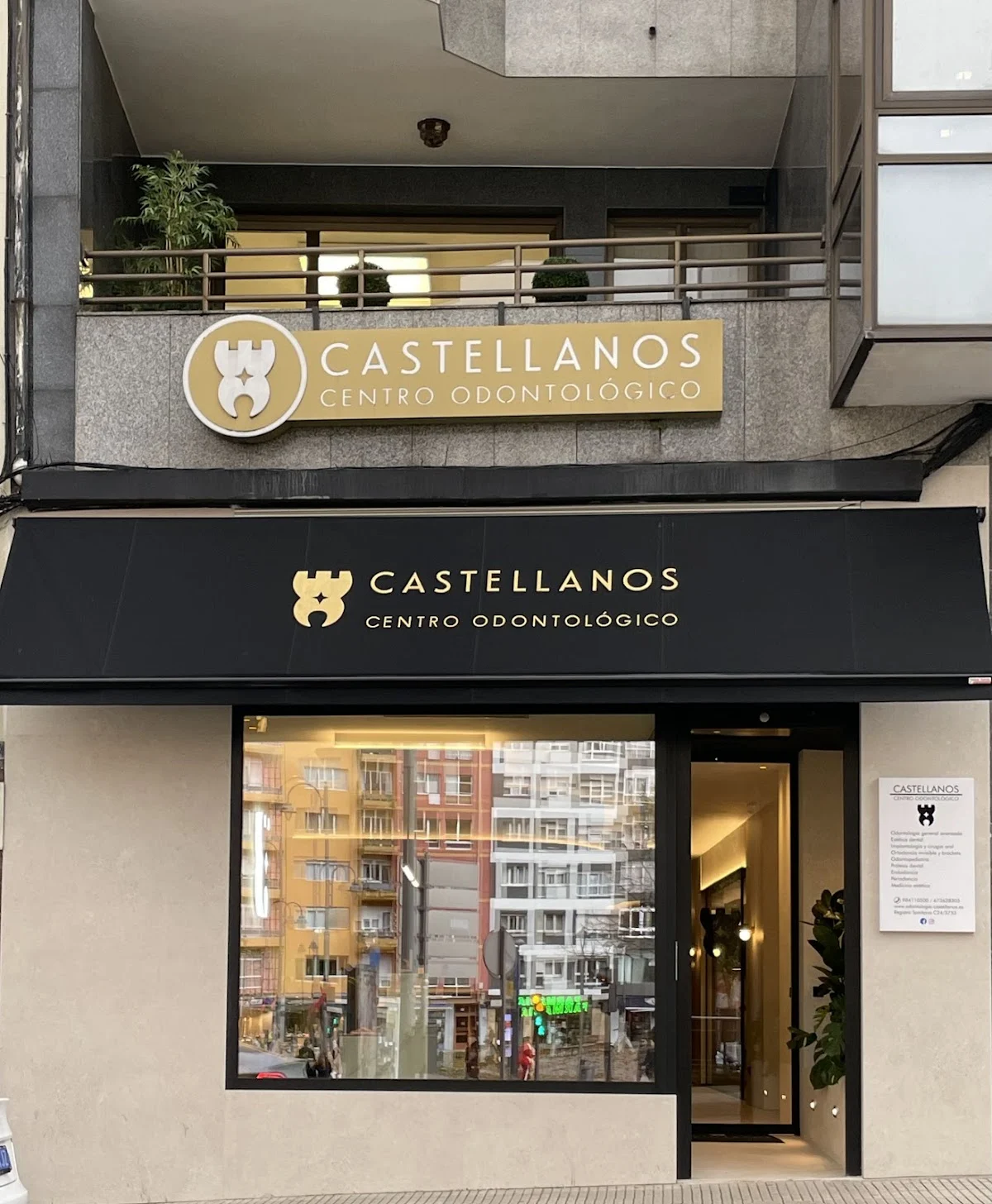 Centro odontológico Castellanos - 2