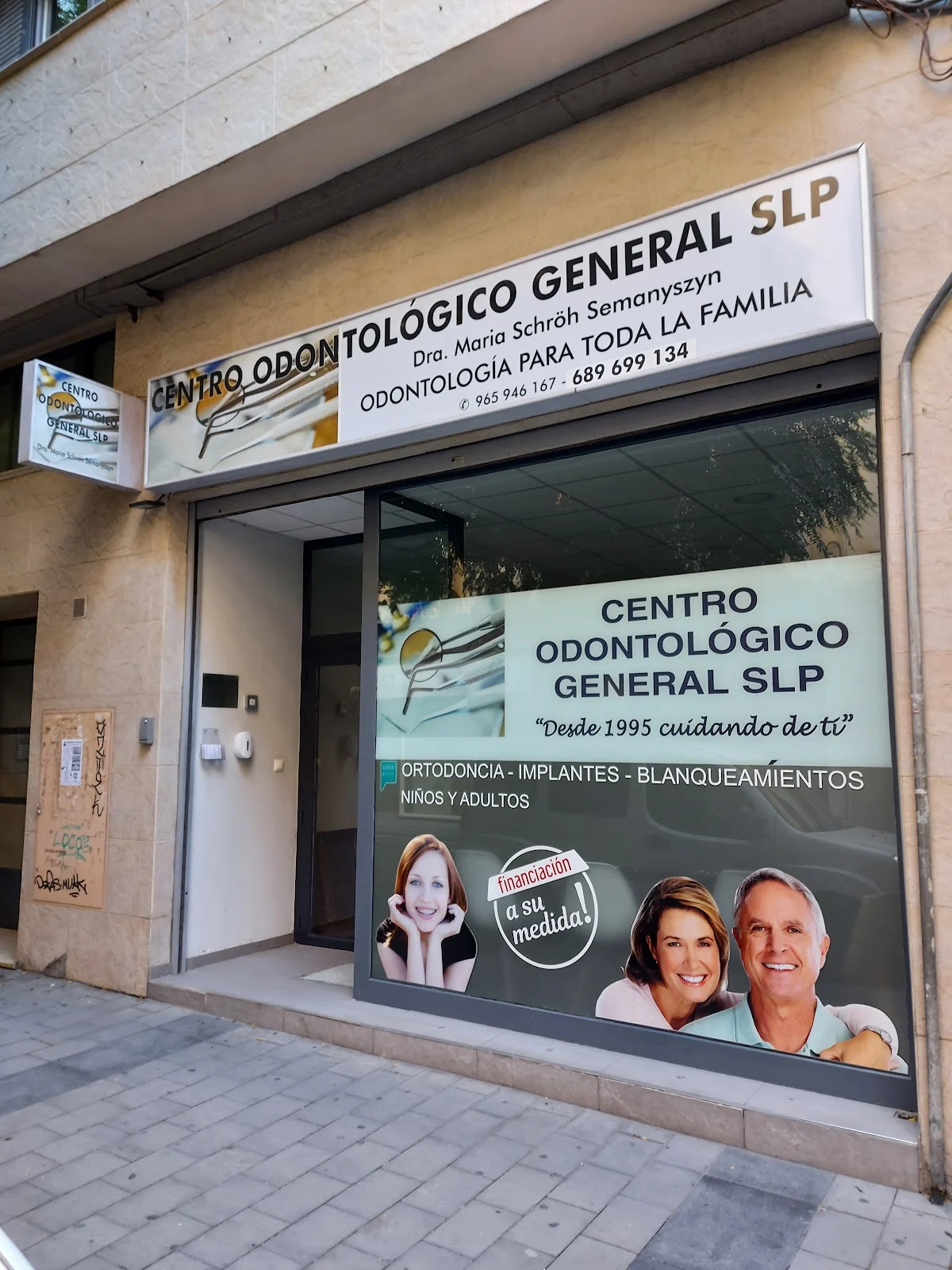 Centro Odontologico General SLP