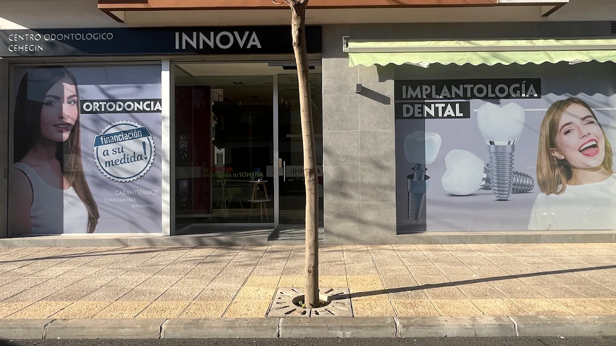 Centro Odontologico Innova