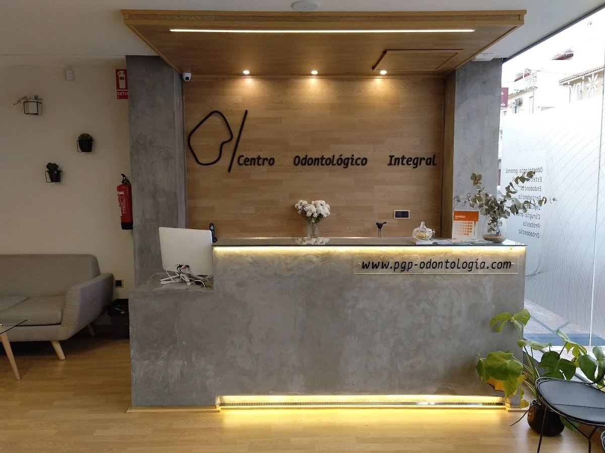 Centro Odontológico Integral Pablo González Pérez.