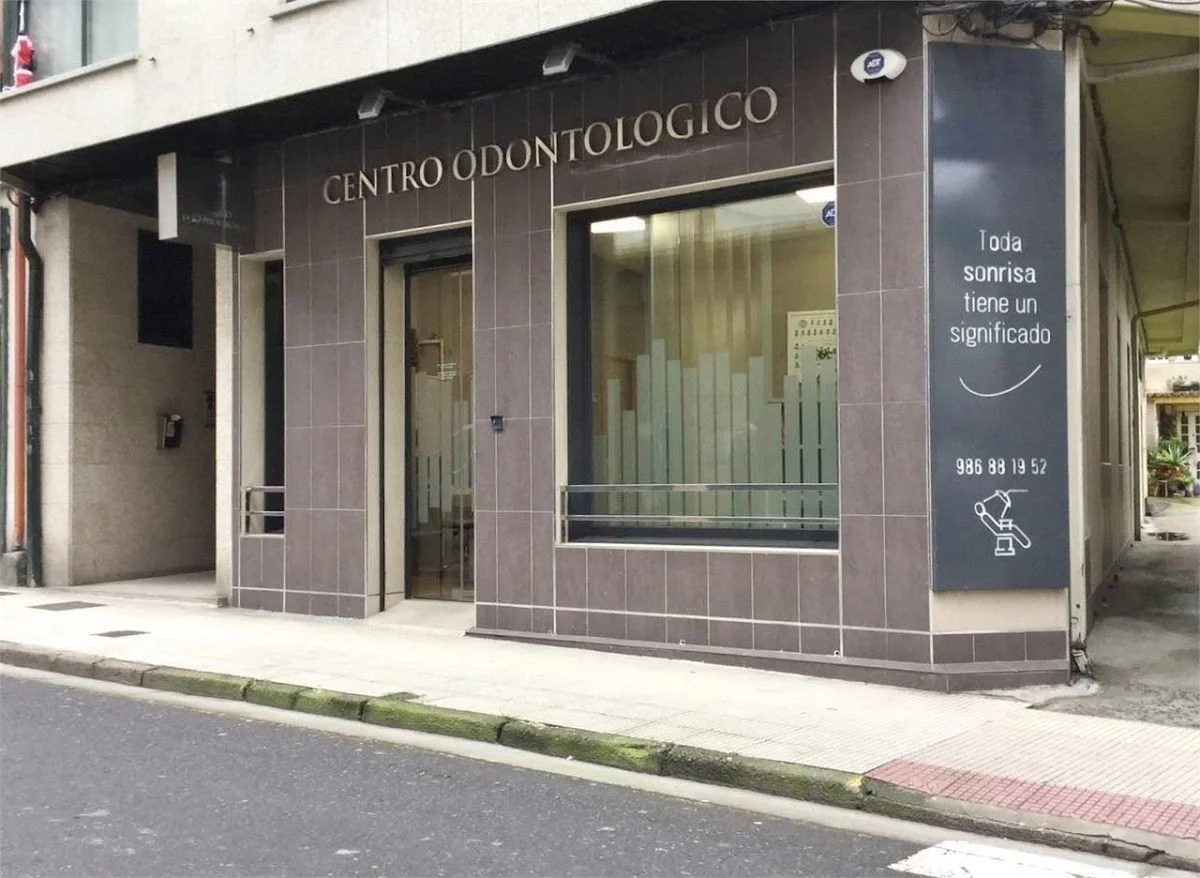 Centro Odontológico Marín