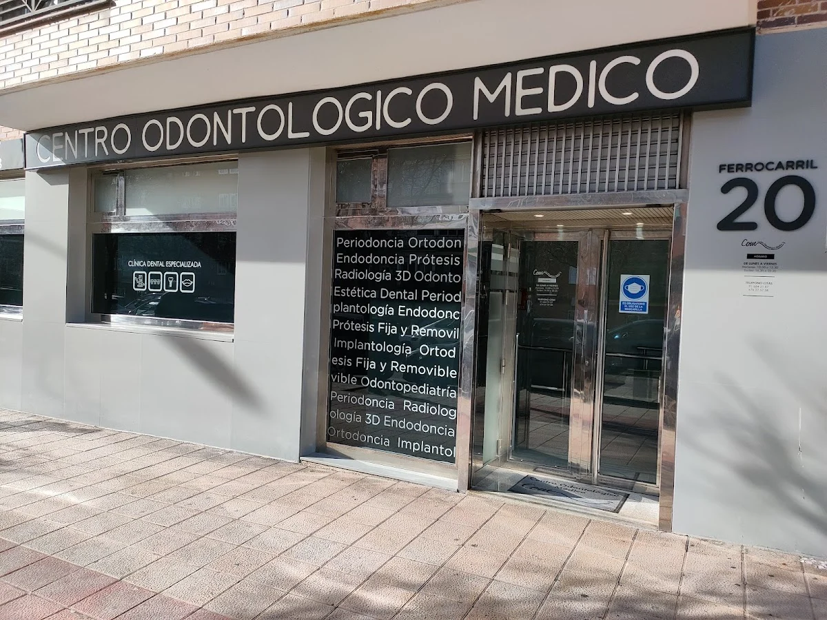Centro Odontologico Médico