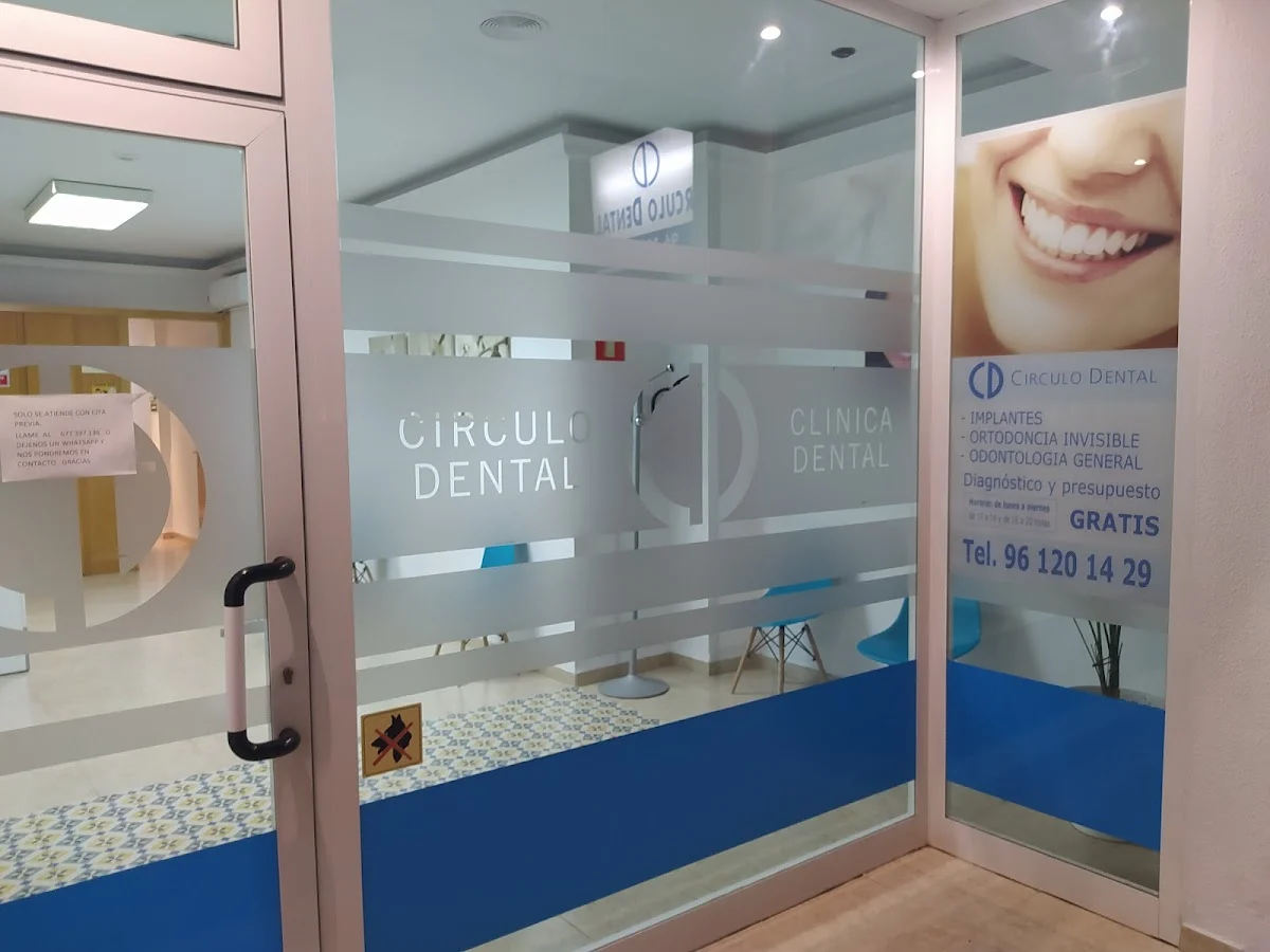 CIRCULO DENTAL - Celiar Dientes Sociedad Limitada - 2