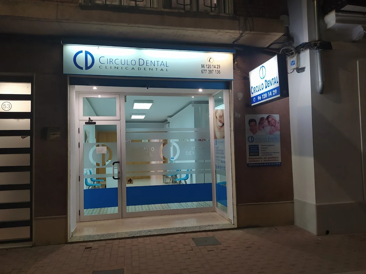 CIRCULO DENTAL - Celiar Dientes Sociedad Limitada