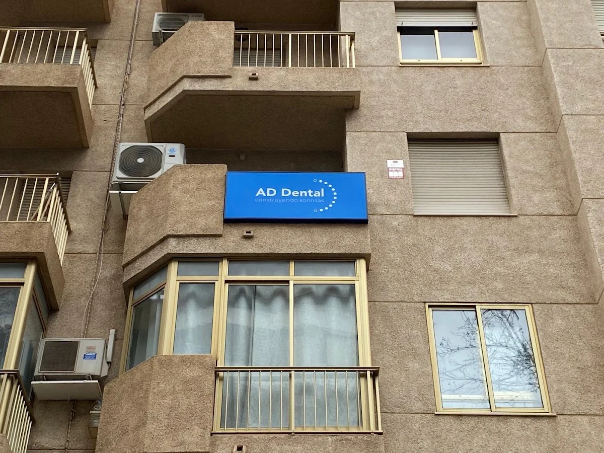 Clínica AD Dental Oliva