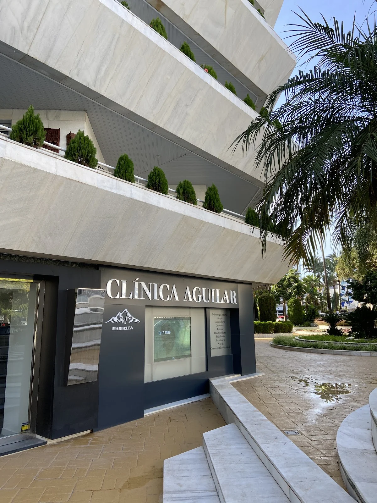 Clínica Aguilar | Clínica Dental Marbella