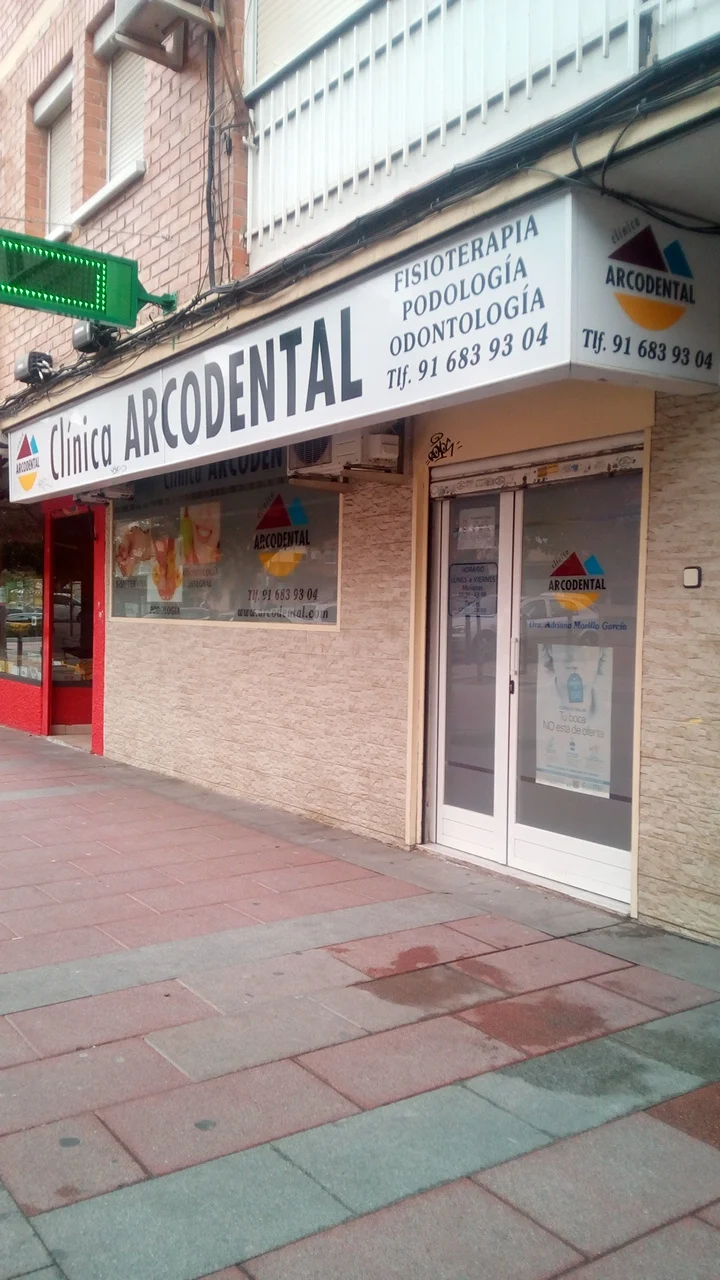 Clínica Arco Dental Getafe