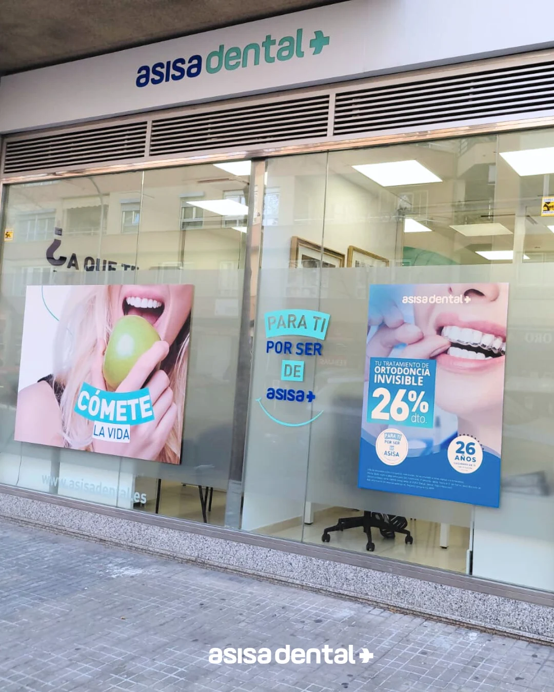 Clínica ASISA Dental