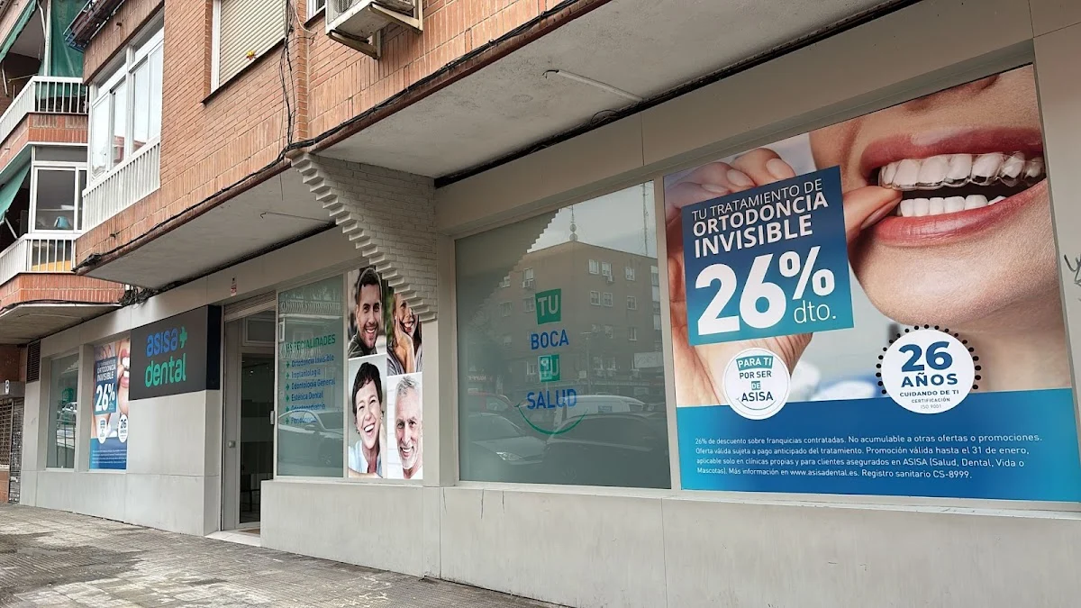 Clínica ASISA Dental - 2
